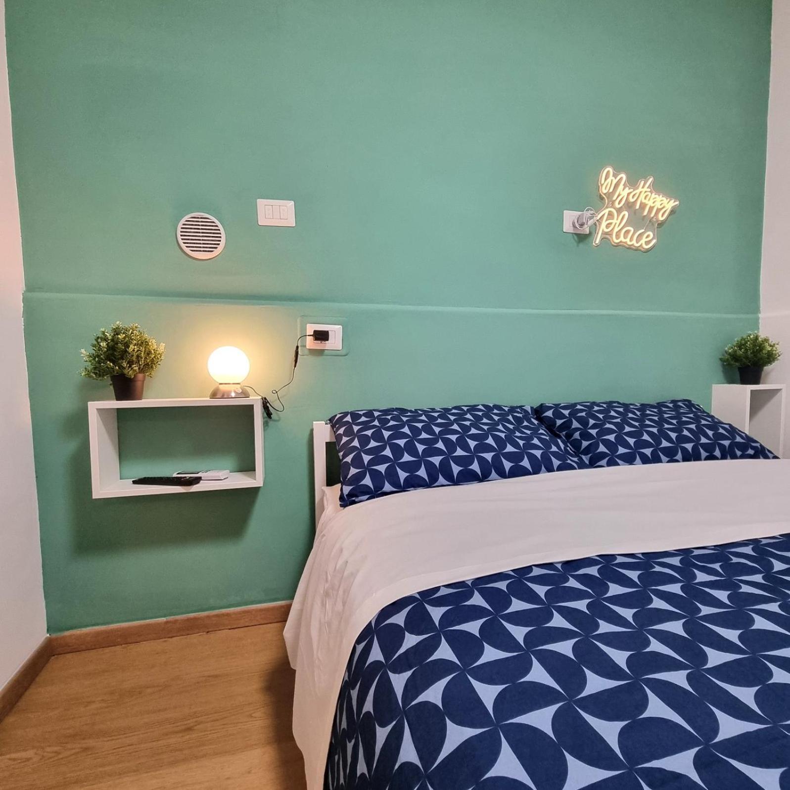 Apartment Happy House Tiburtina Rom