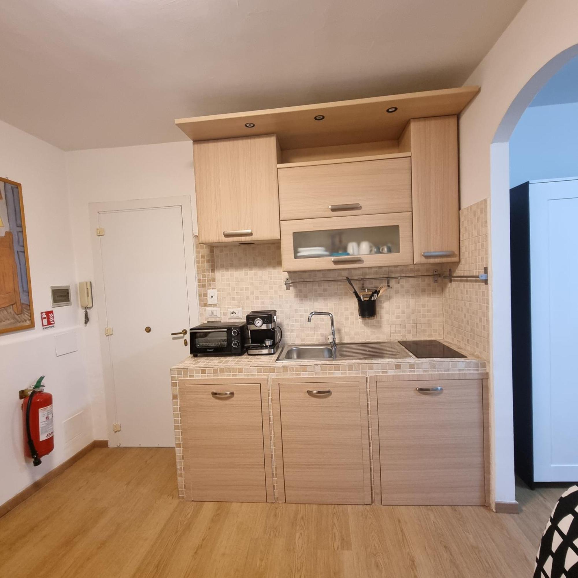 Apartment Happy House Tiburtina Rom